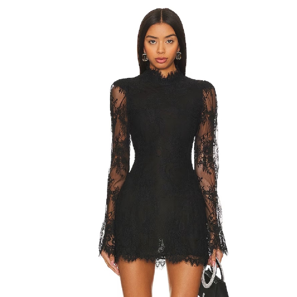 Stone Cold Fox x Revolve Noosa Mini in Black